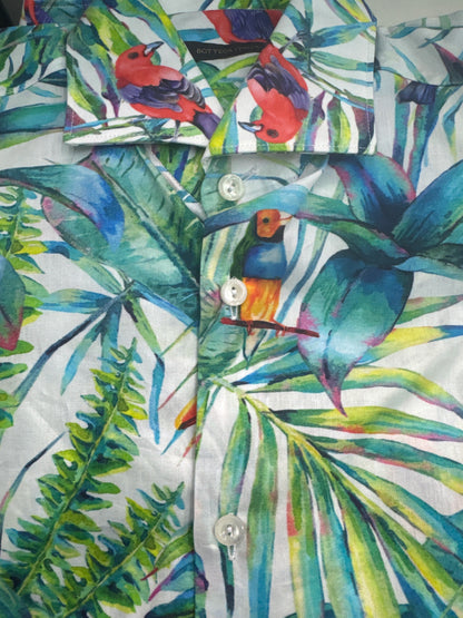 Camisa Botteca Italia M/L