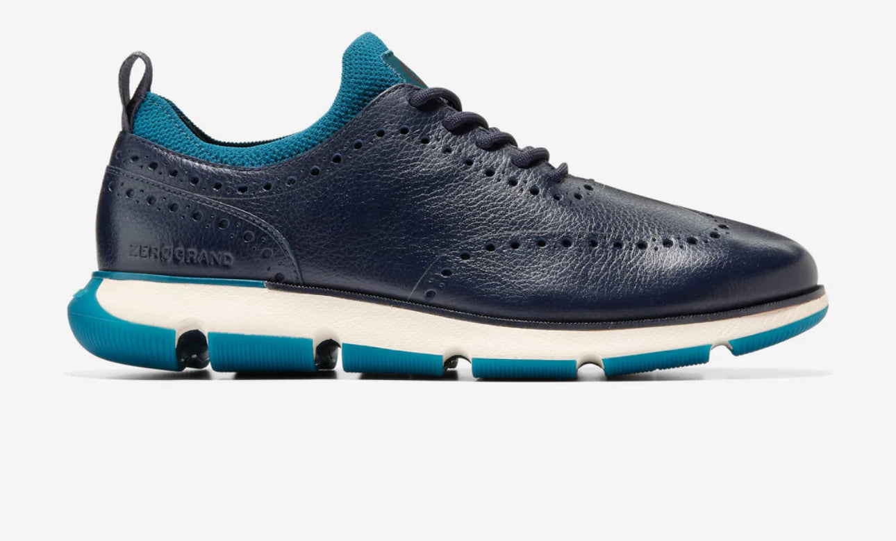 Zapato Cole Haan zerogrand Navy C37211