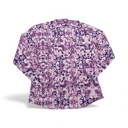 Camisa Bertigo manga larga