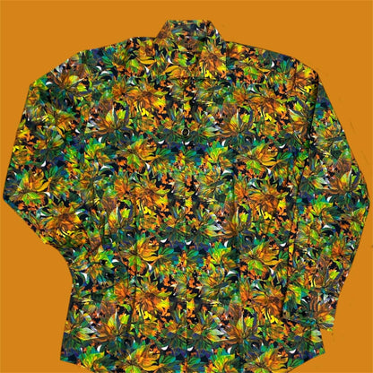 Camisa Bertigo manga larga