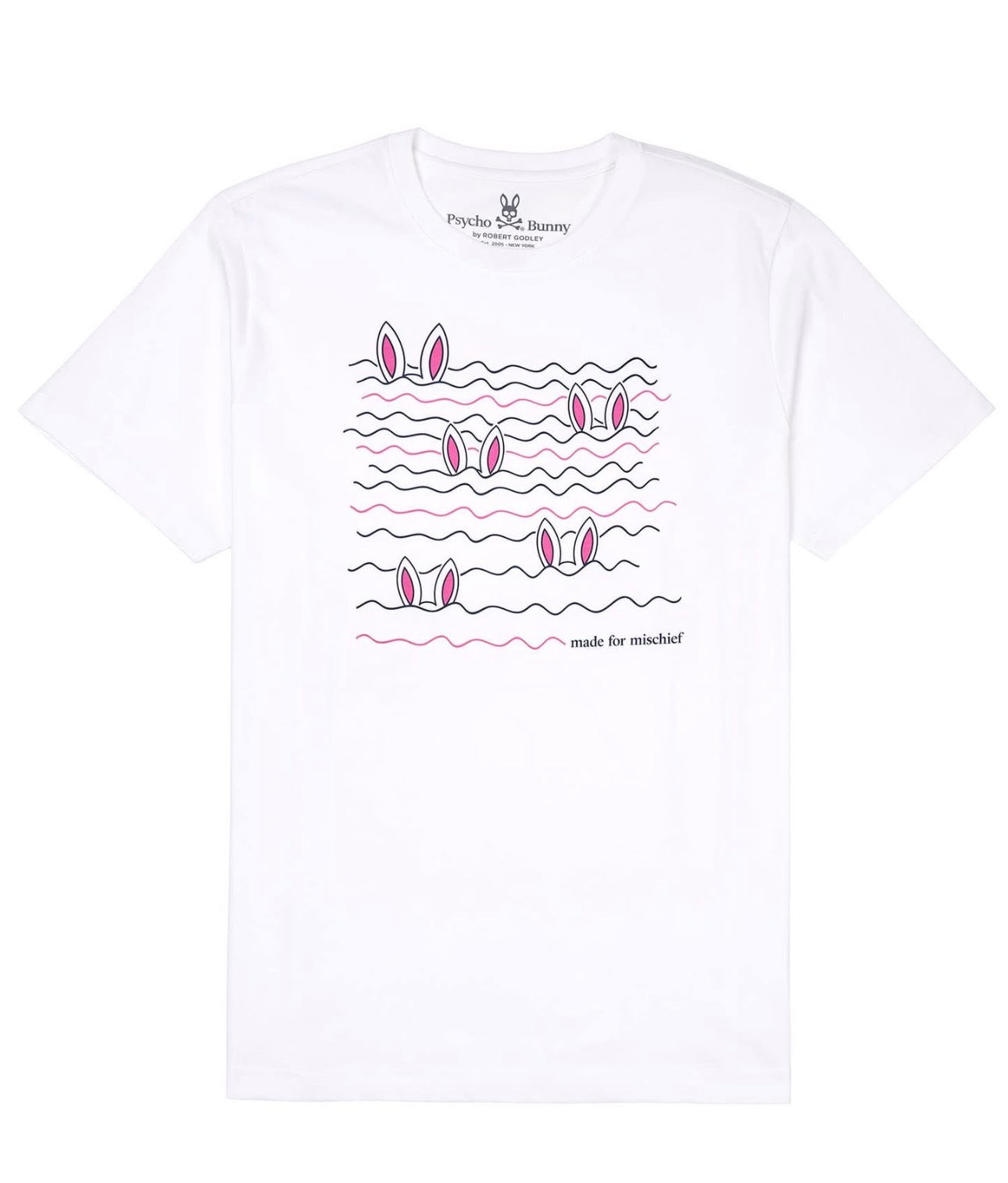 T-shirts Psycho Bunny 7-8(S)