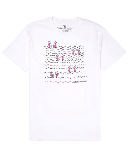 T-shirts Psycho Bunny 7-8(S)