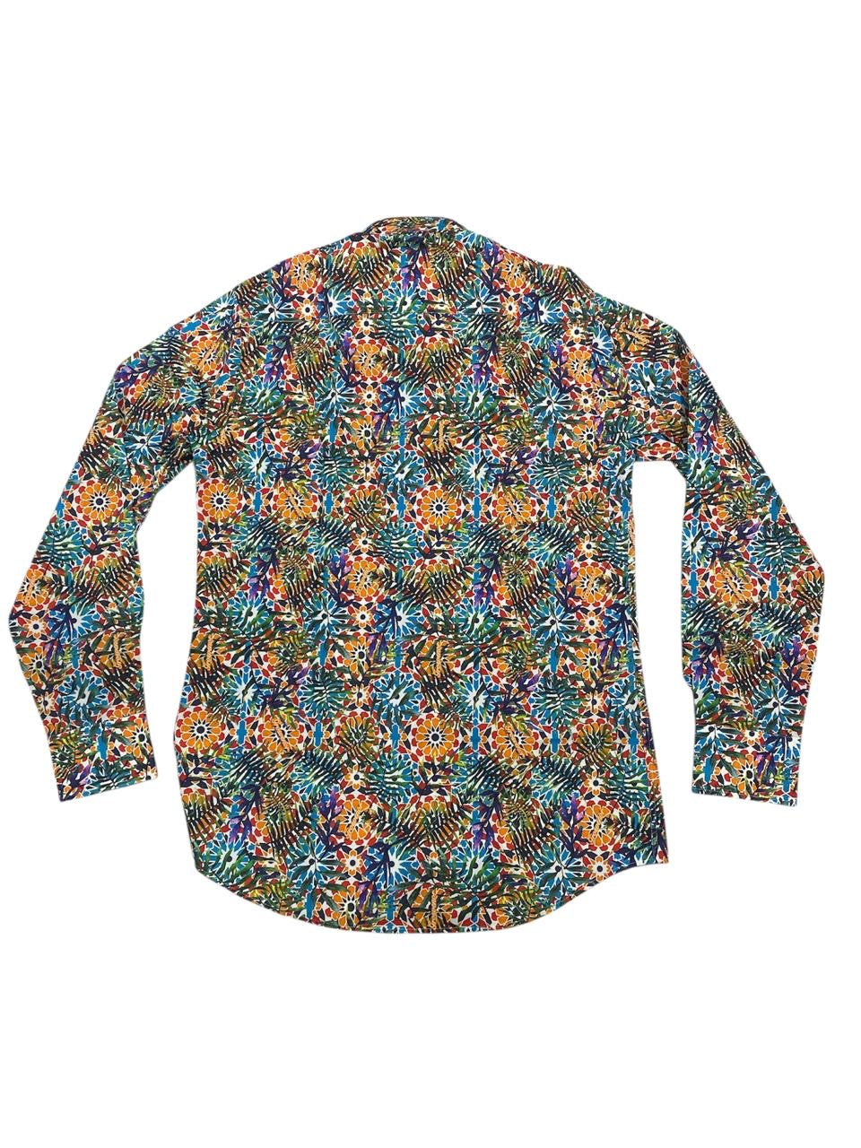 Camisa GrosVenor Manga larga