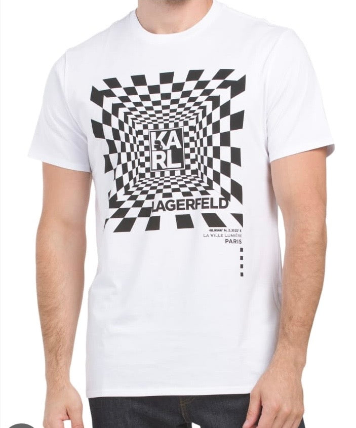 T-Shirts Karl Lagerfeld L LM1G2074
