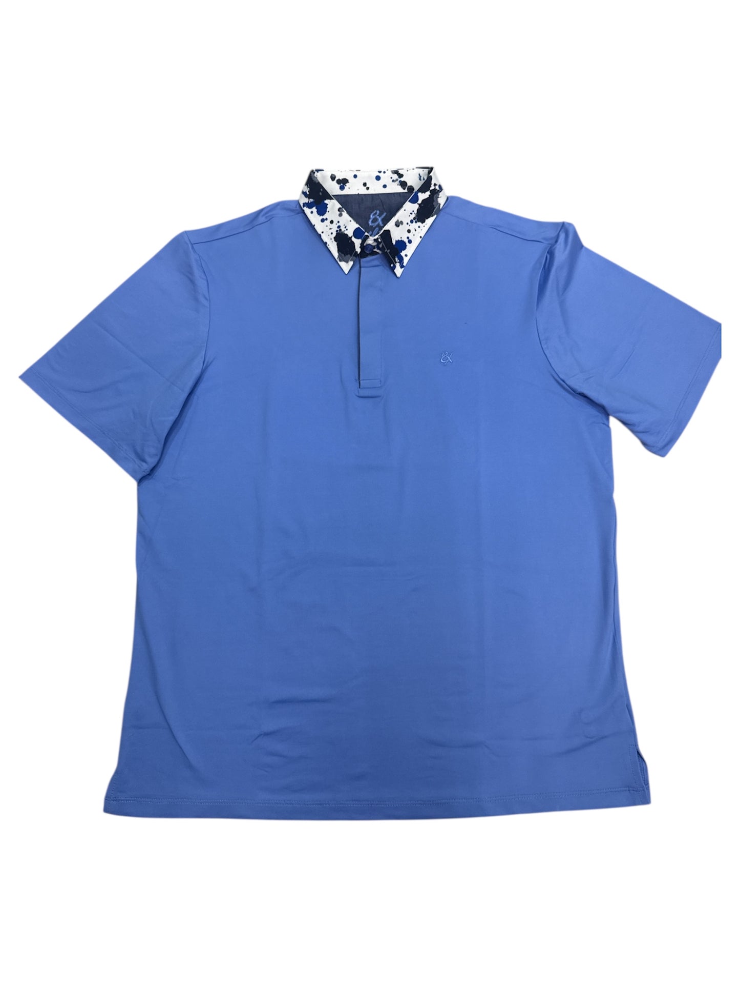 Polo Eight Ex MP-24311 Blue