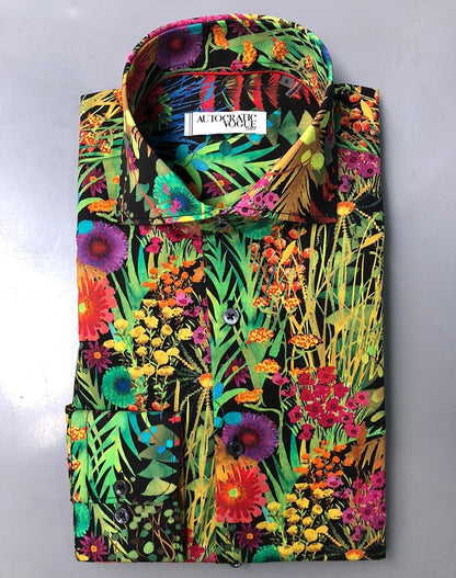 Camisa Autocratic Vogue Italy