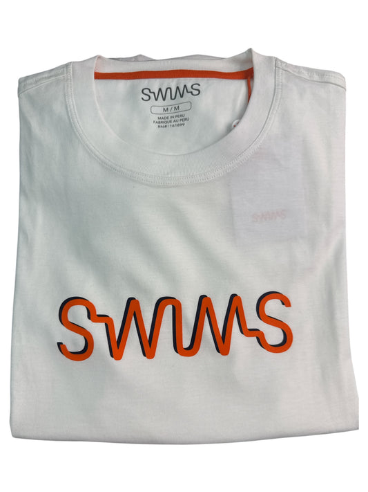 T-Shirts Swims White