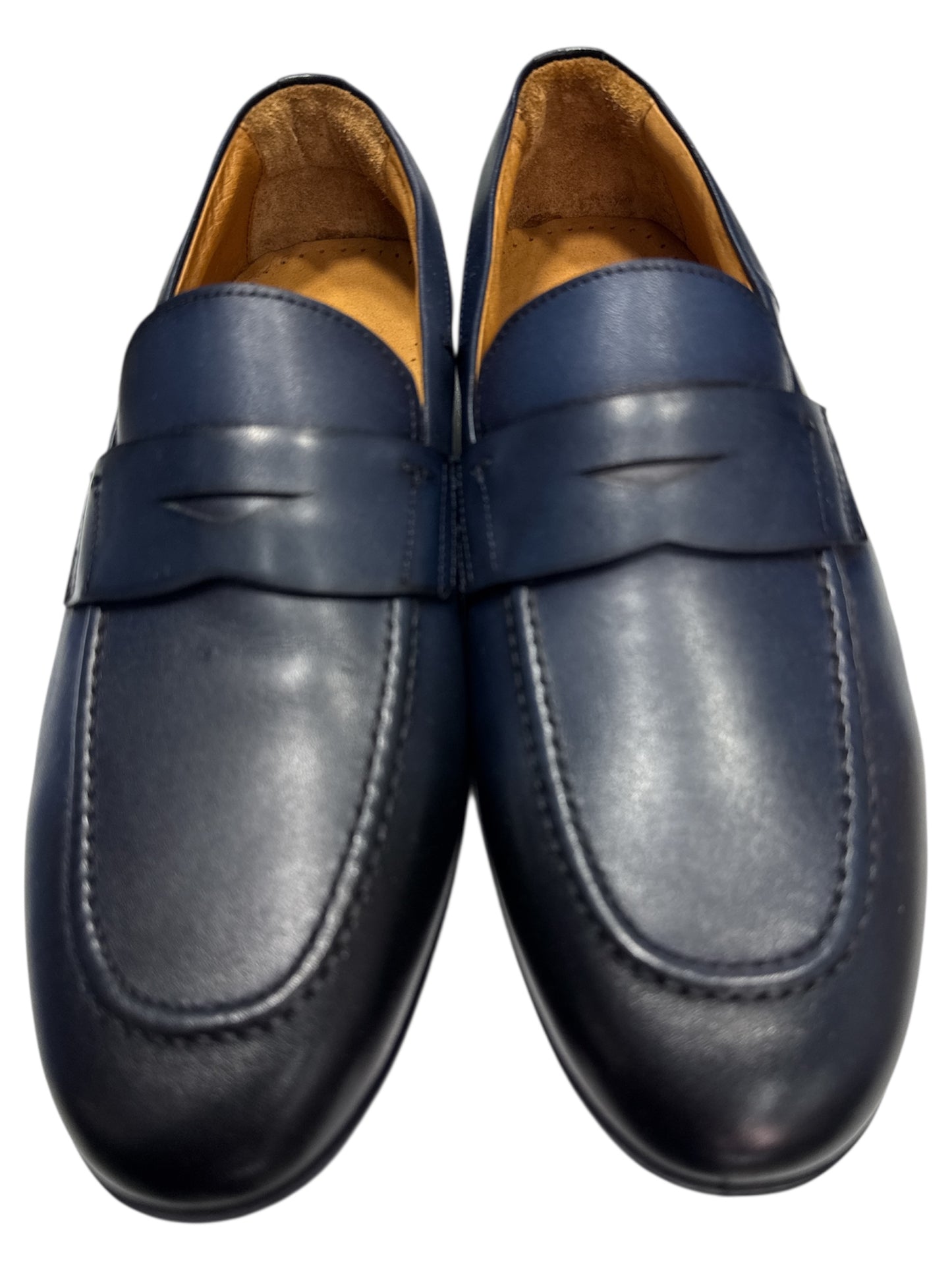 Zapato Sigotto Uomo Navy Blue