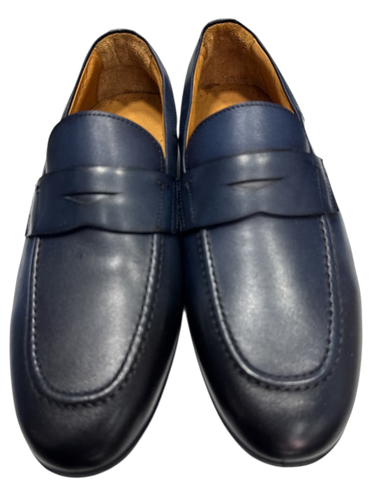 Zapato Sigotto Uomo Navy Blue
