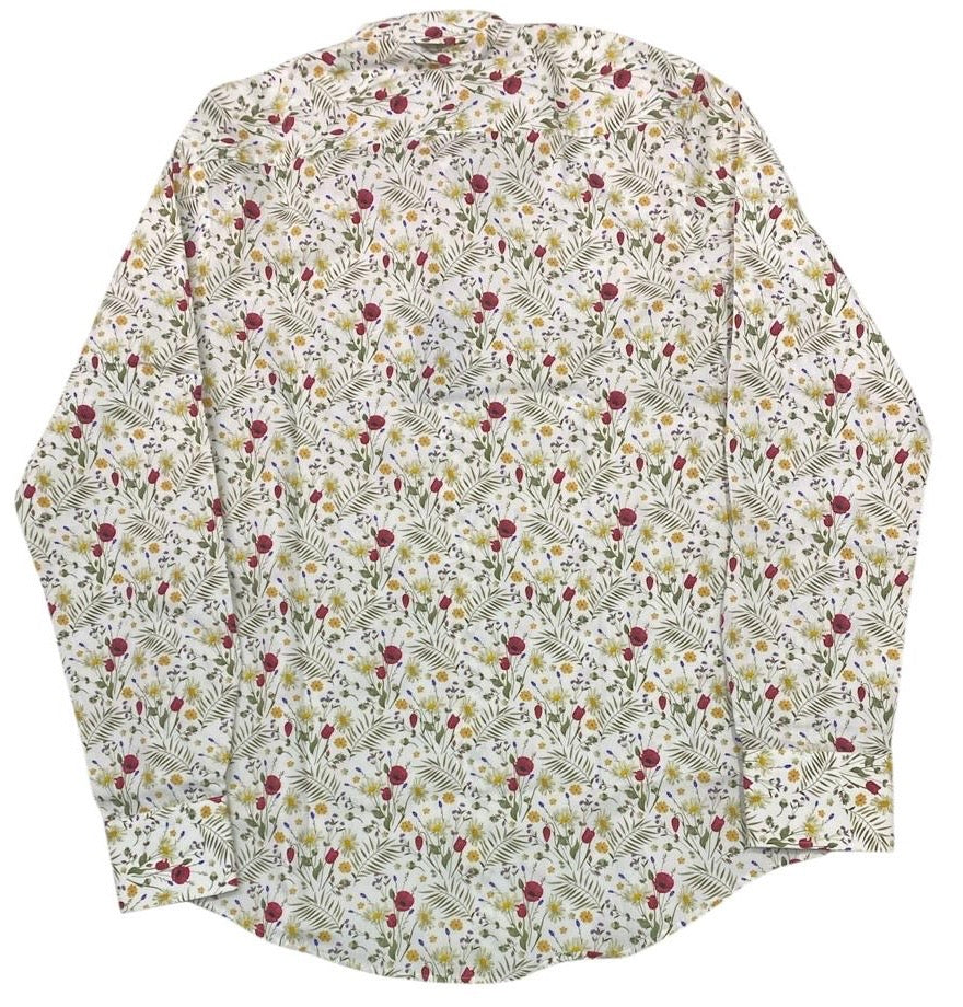 Camisa GrosVenor Manga larga