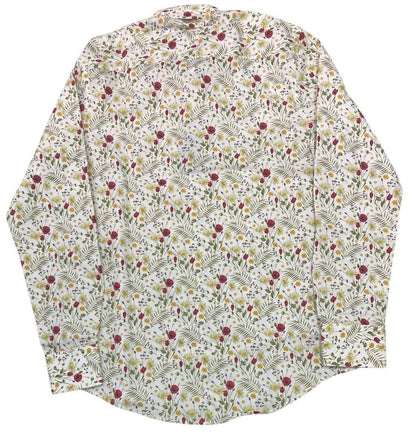 Camisa GrosVenor Manga larga