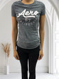 T-shirt aeropostale grey