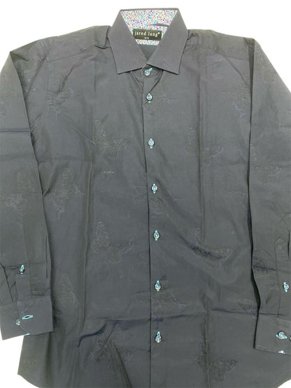 Camisa manga larga Jared Lang