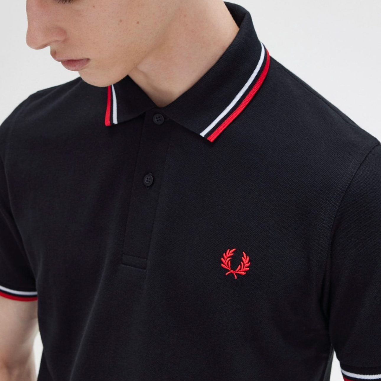Poloshirt Fred Perry