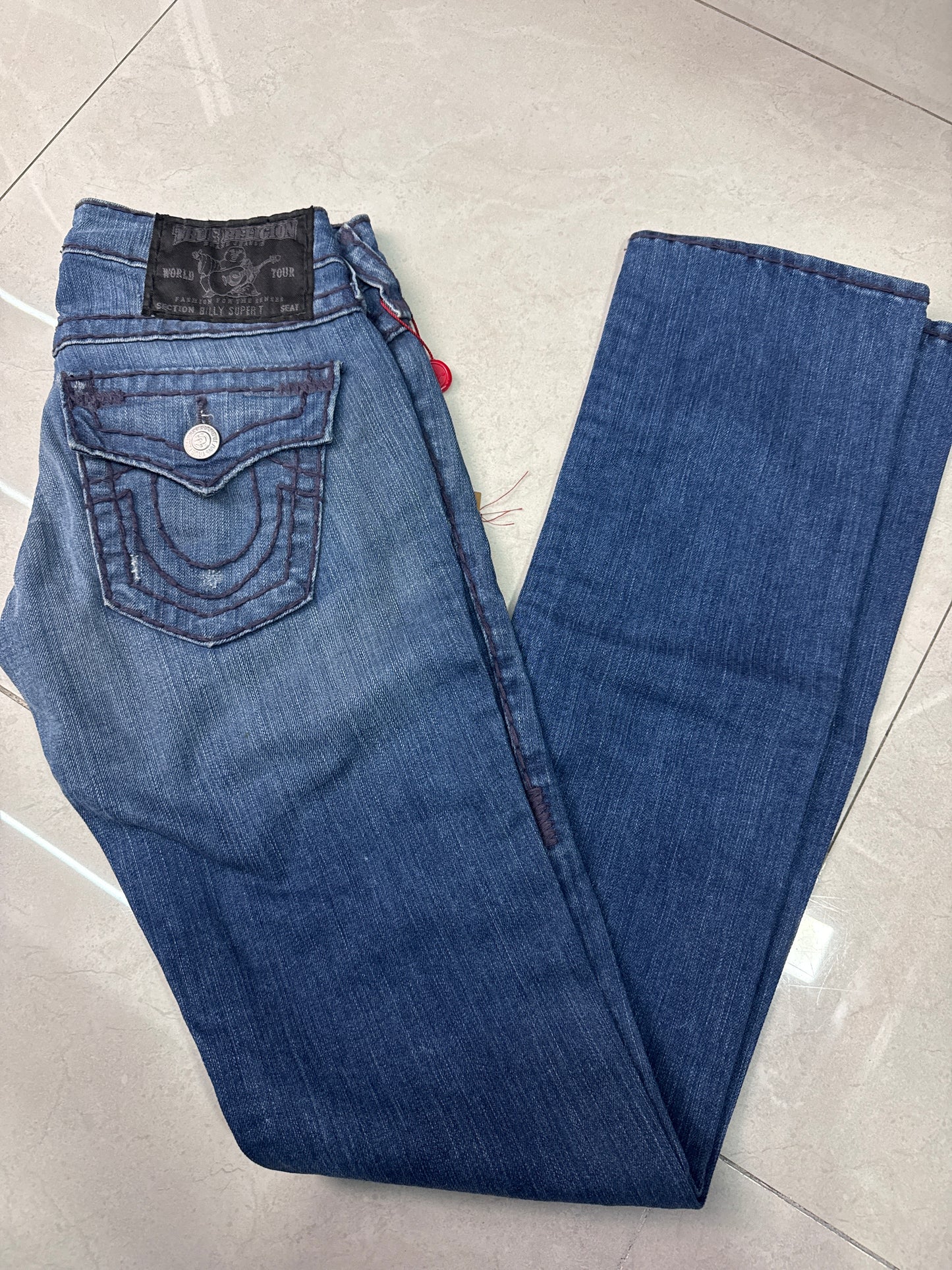 Jeans true religion Assorted women super T 24