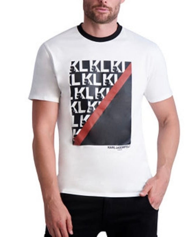 T-Shirts Karl Lagerfeld S LM2G2510
