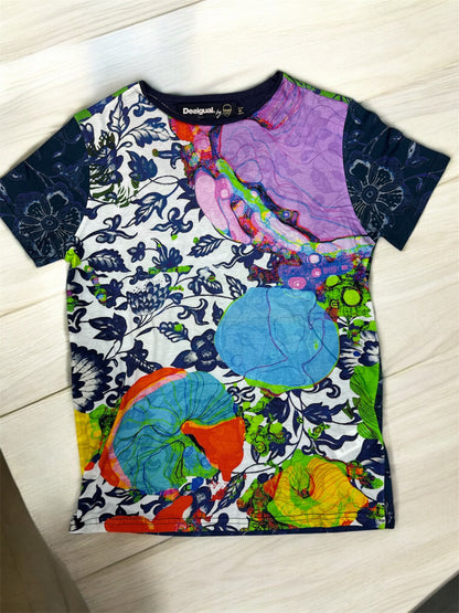 T-shirt Desigual S