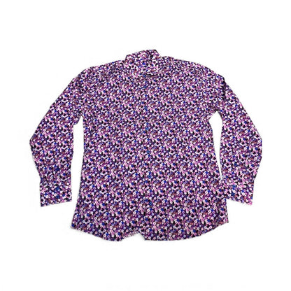 Camisa Bertigo manga larga