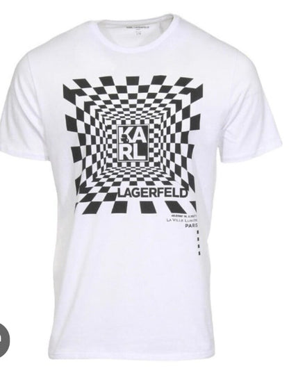 T-Shirts Karl Lagerfeld L LM1G2074