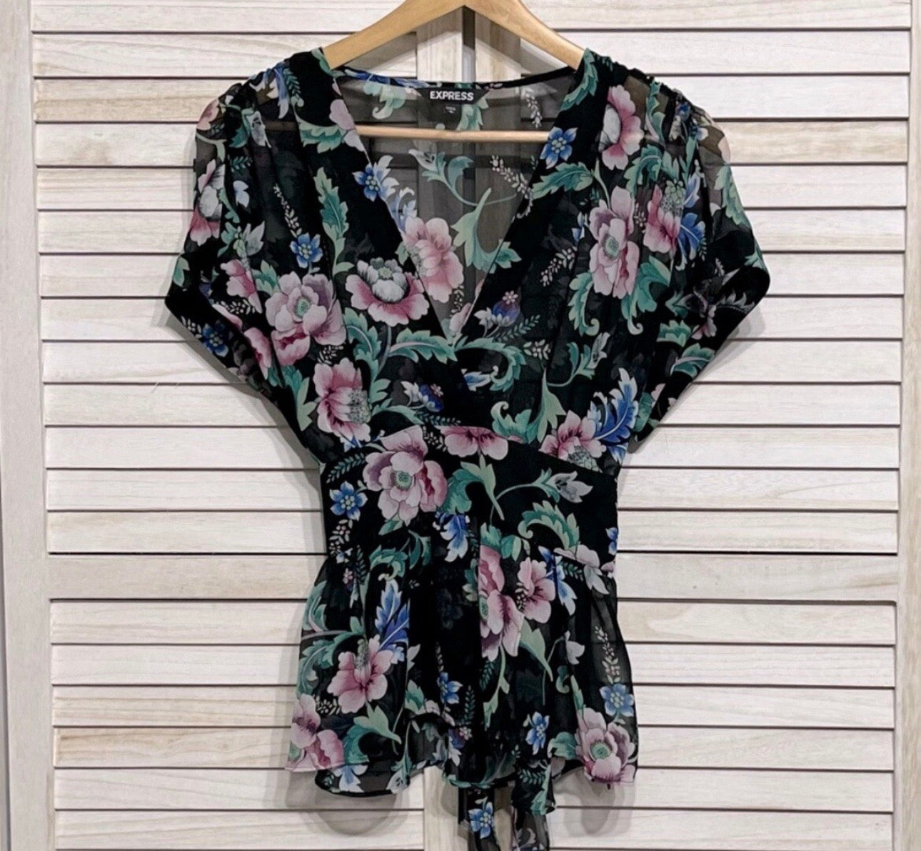 Blusa express S
