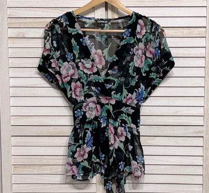 Blusa express S