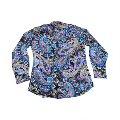 Camisa Bertigo manga larga