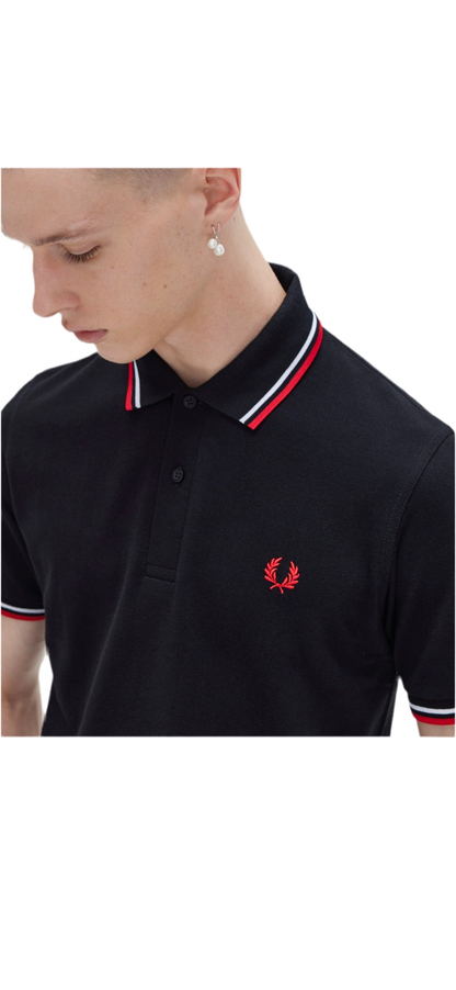 Poloshirt Fred Perry