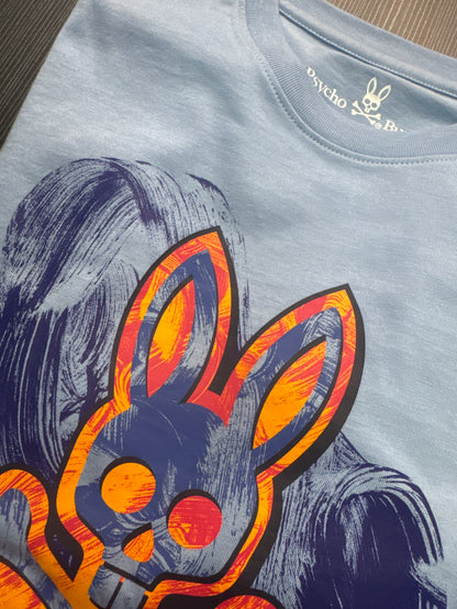 T-shirts Psycho Bunny 7-8(S)