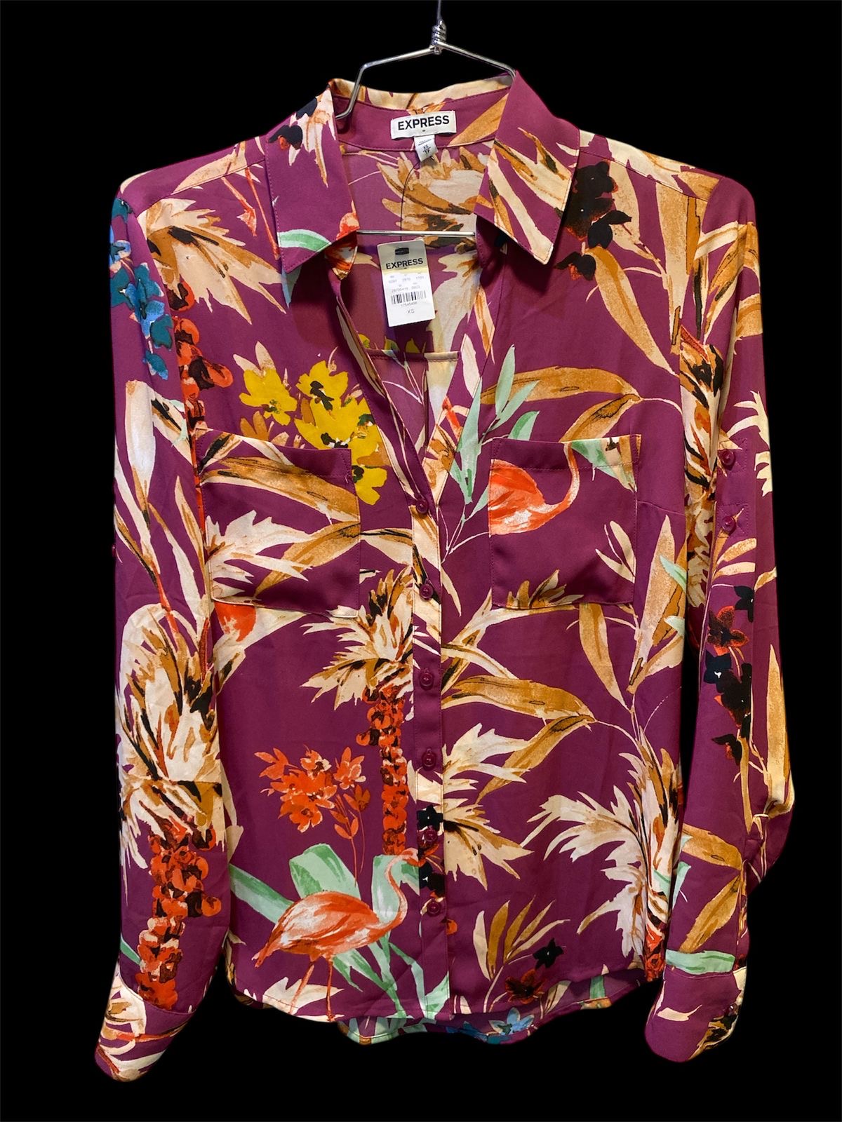 Camisa portofino Express Xs