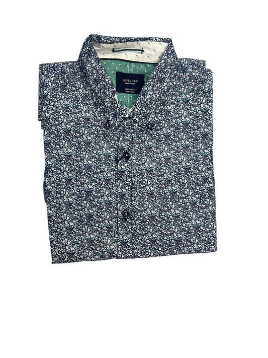 Camisa manga corta Level Ten M