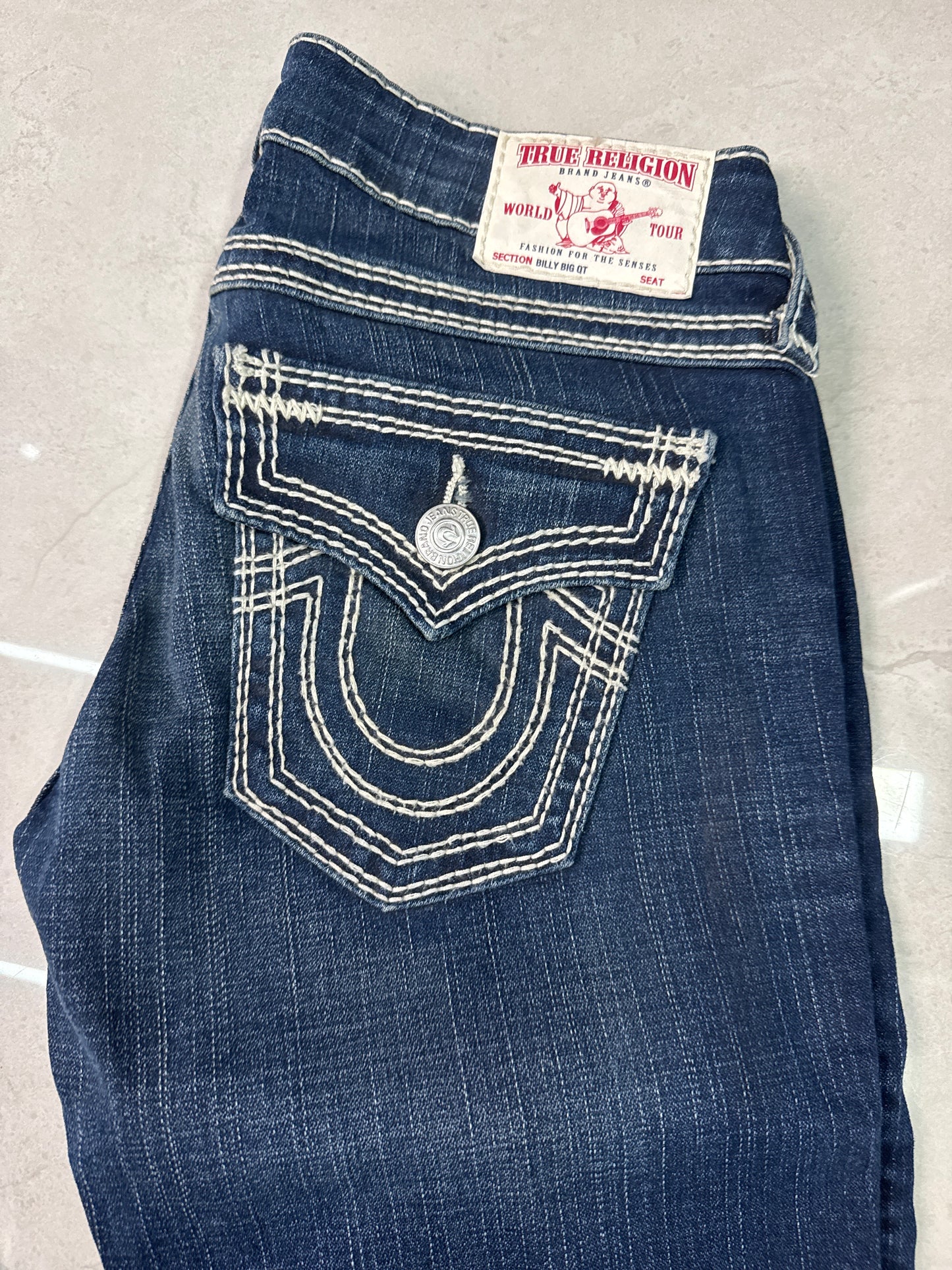 Jeans True Religion Billy 26 Straight