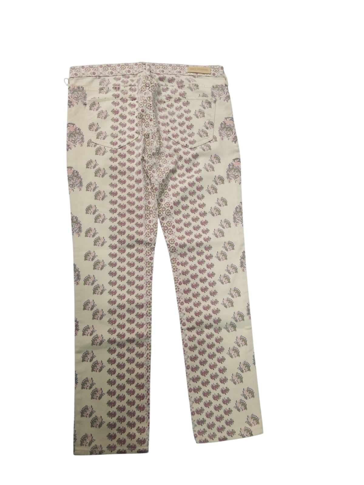 Jean True Religión skinny woman