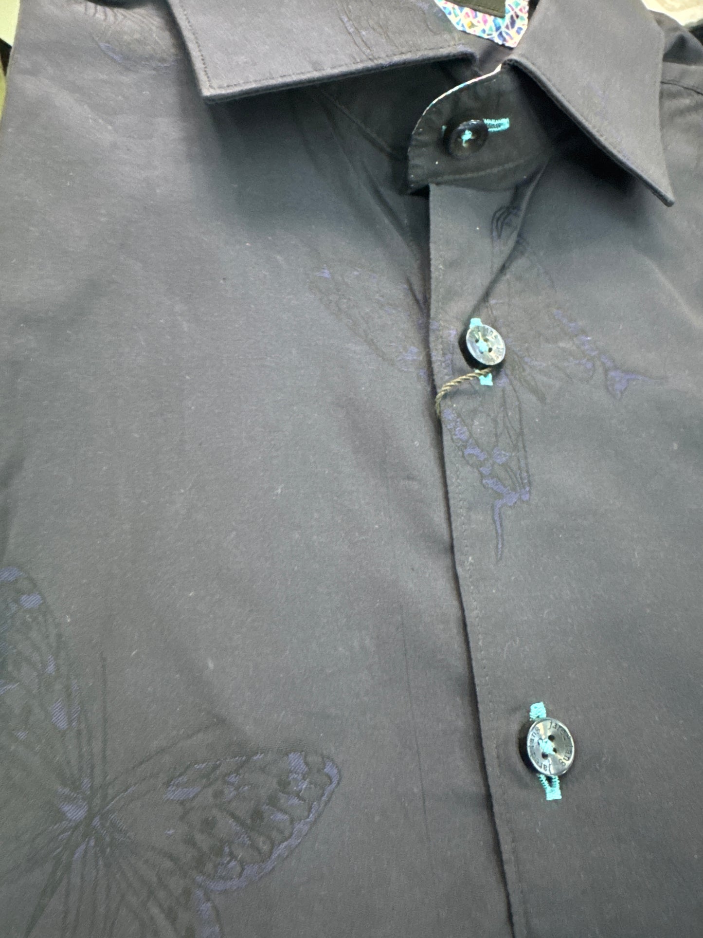 Camisa manga larga Jared Lang