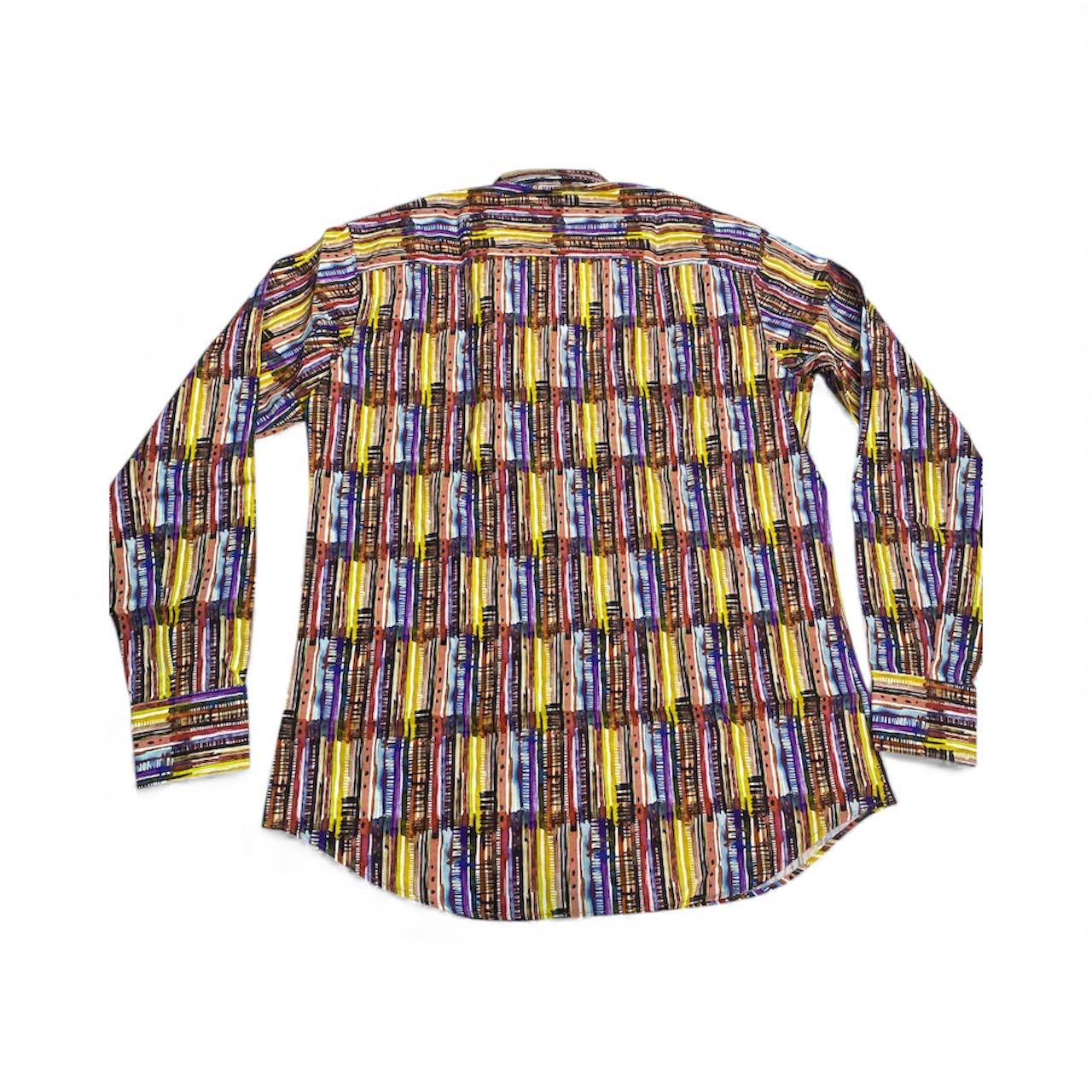 Camisa Autocratic Vogue manga larga