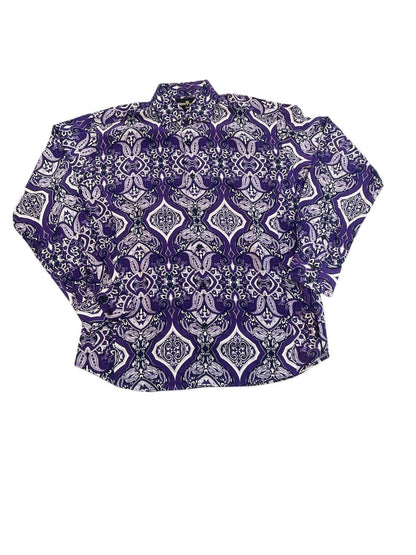 Camisa Bertigo manga larga