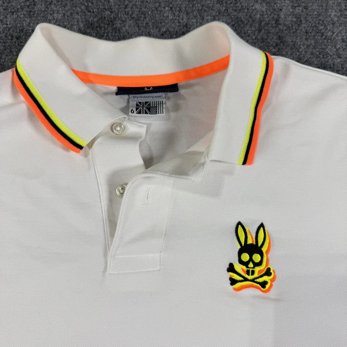 Polo Psycho Bunny 14-16(L)