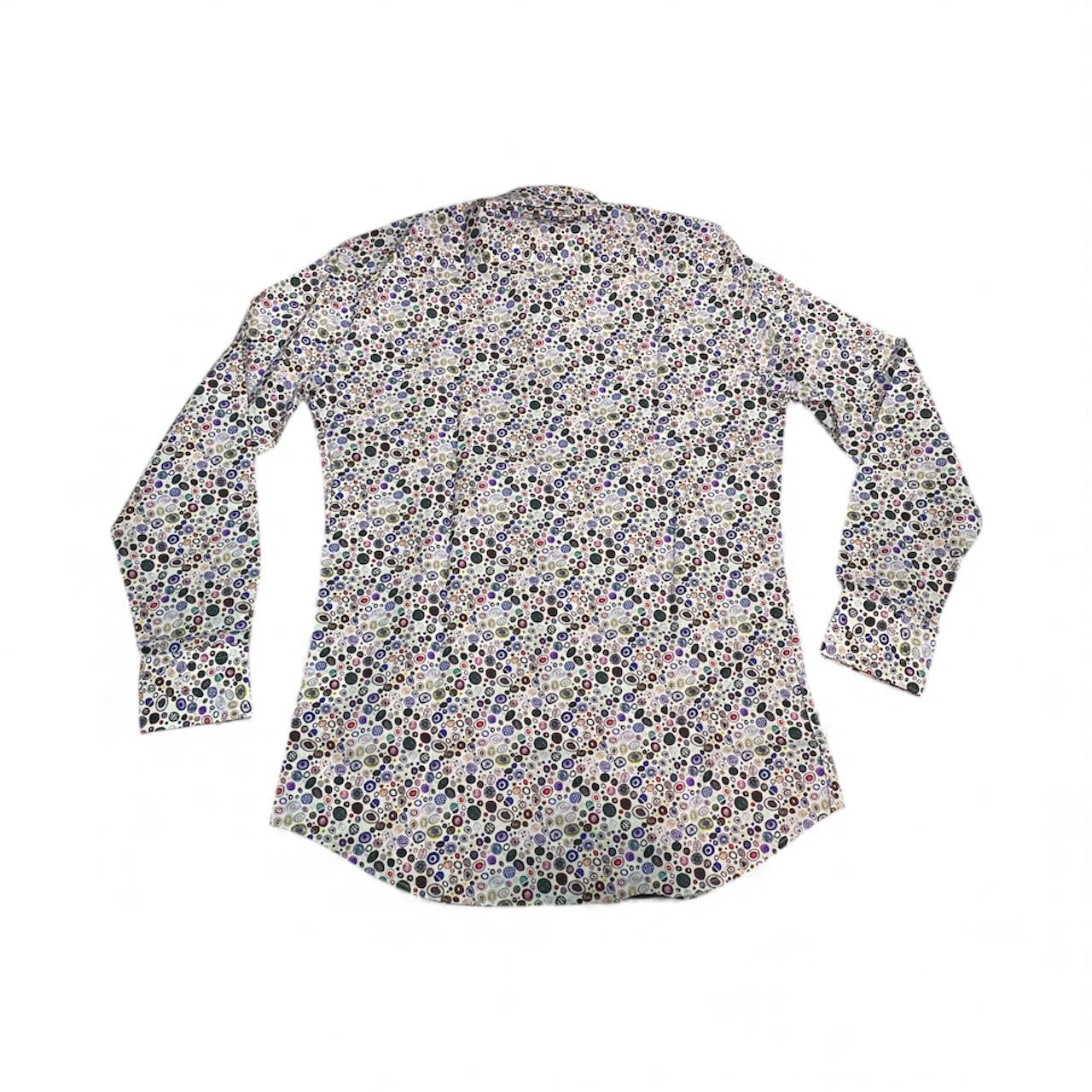 Camisa Masutto manga larga