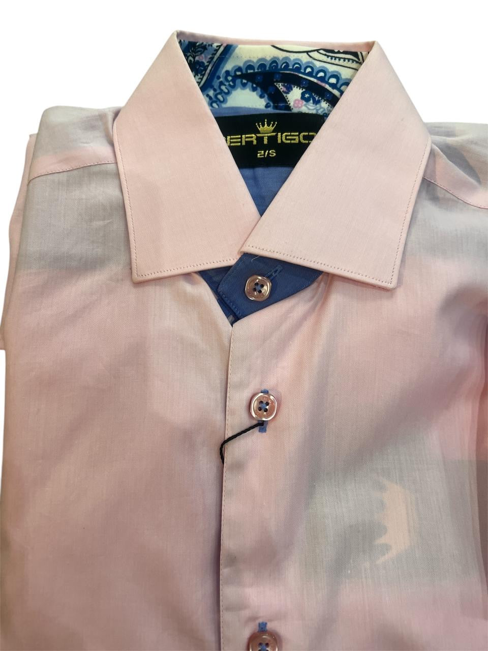Camisa Bertigo manga larga 2/s