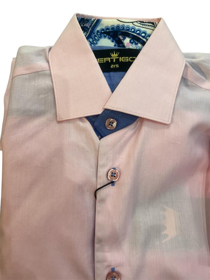 Camisa Bertigo manga larga 2/s