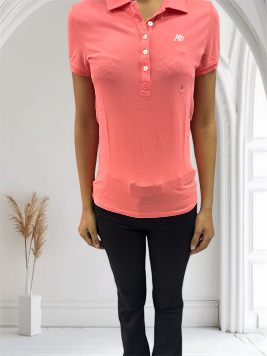 Polo Aeropostale Orange