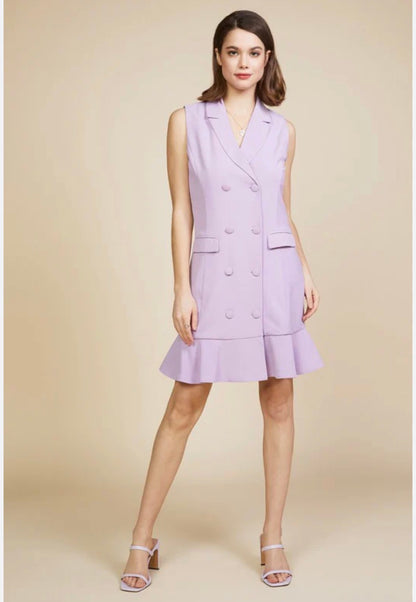 Vestido Skies are blue