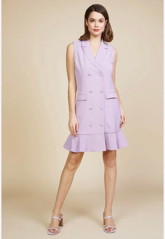Vestido Skies are blue