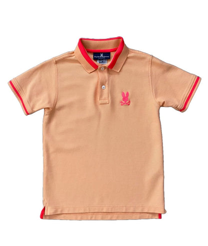 Polo Psycho Bunny Niños