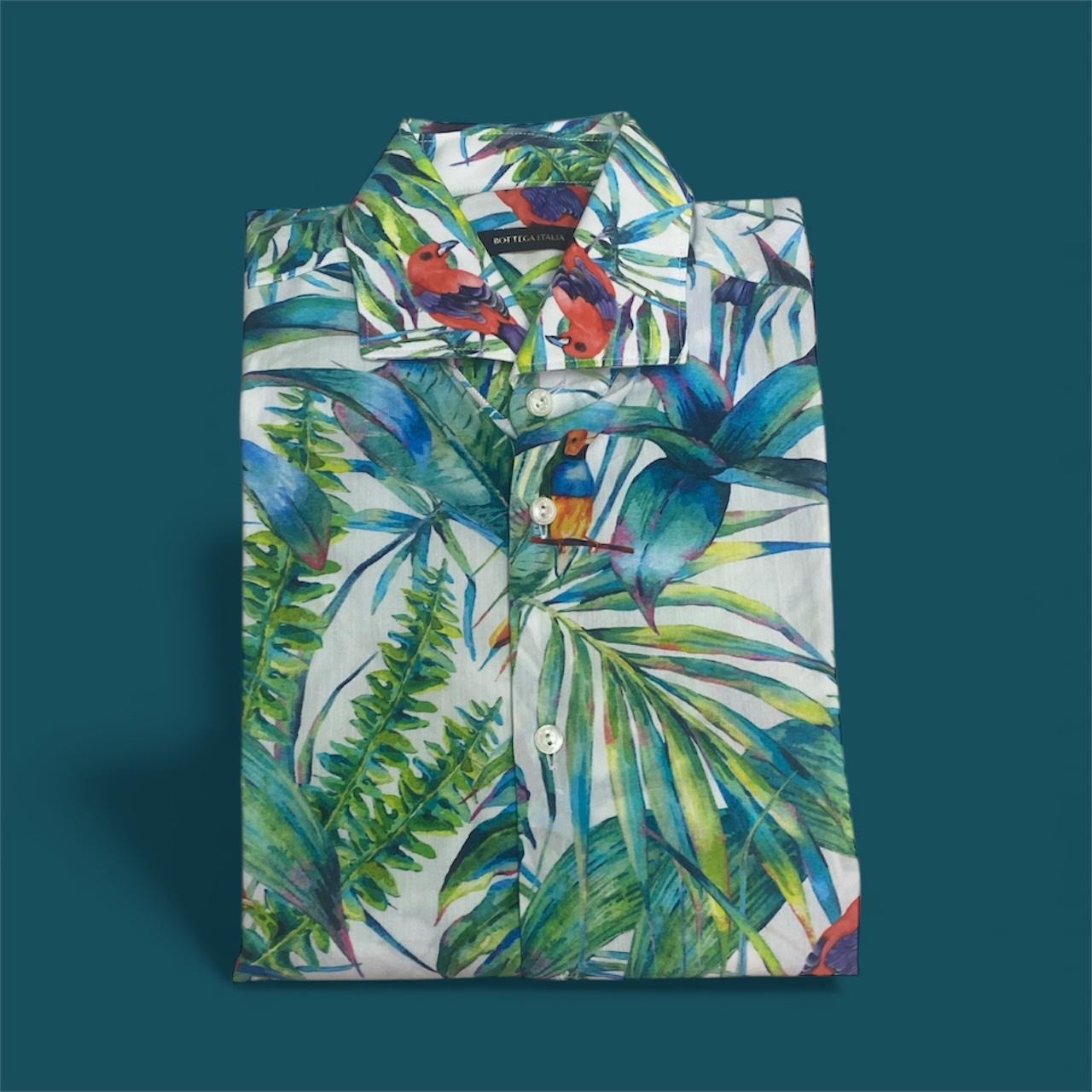 Camisa Botteca Italia M/L