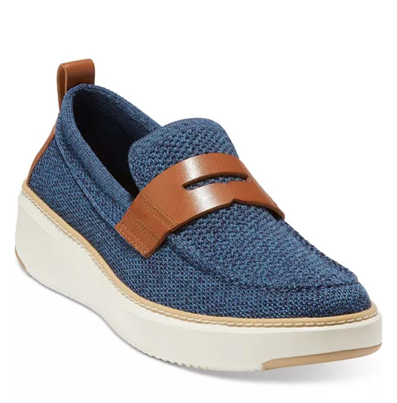 Zapato Cole Haan Navy C36645