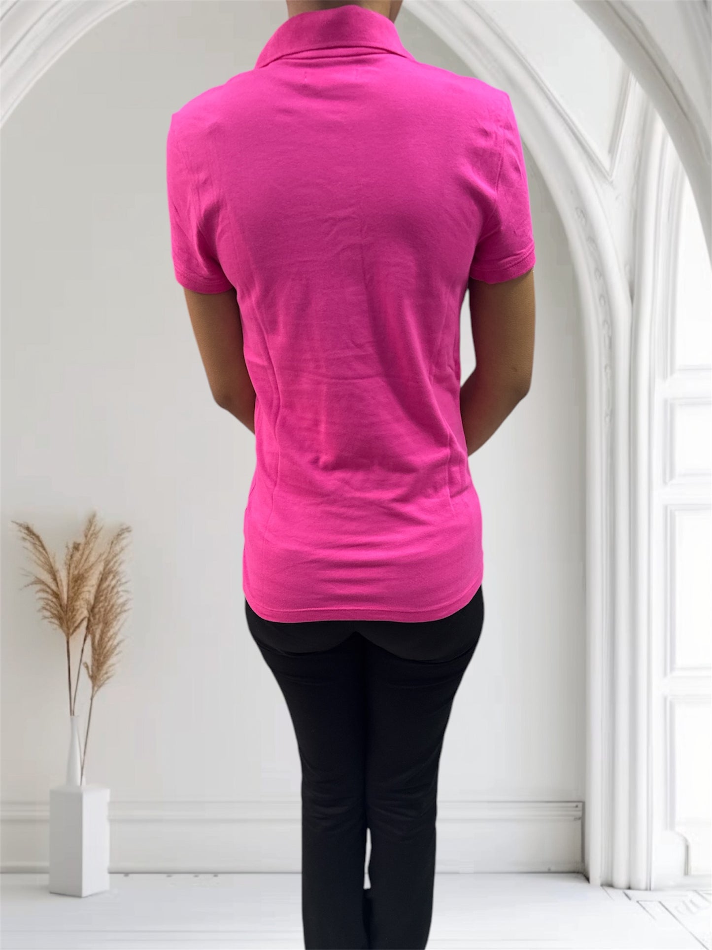 Polo Aeropostale Rosa