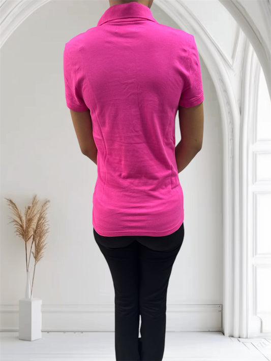 Polo Aeropostale Rosa