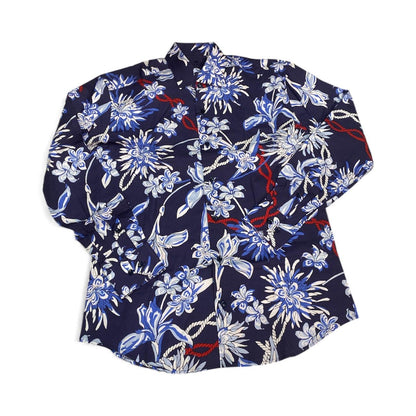 Camisa Bertigo manga larga