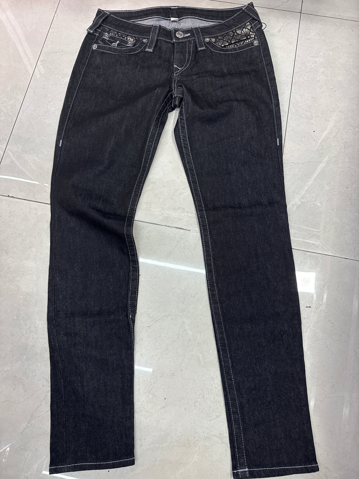 Jeans True religion Body Rinse Skinny WFLP SN FOIL 29