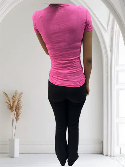 T-shirt aeropostale Pink